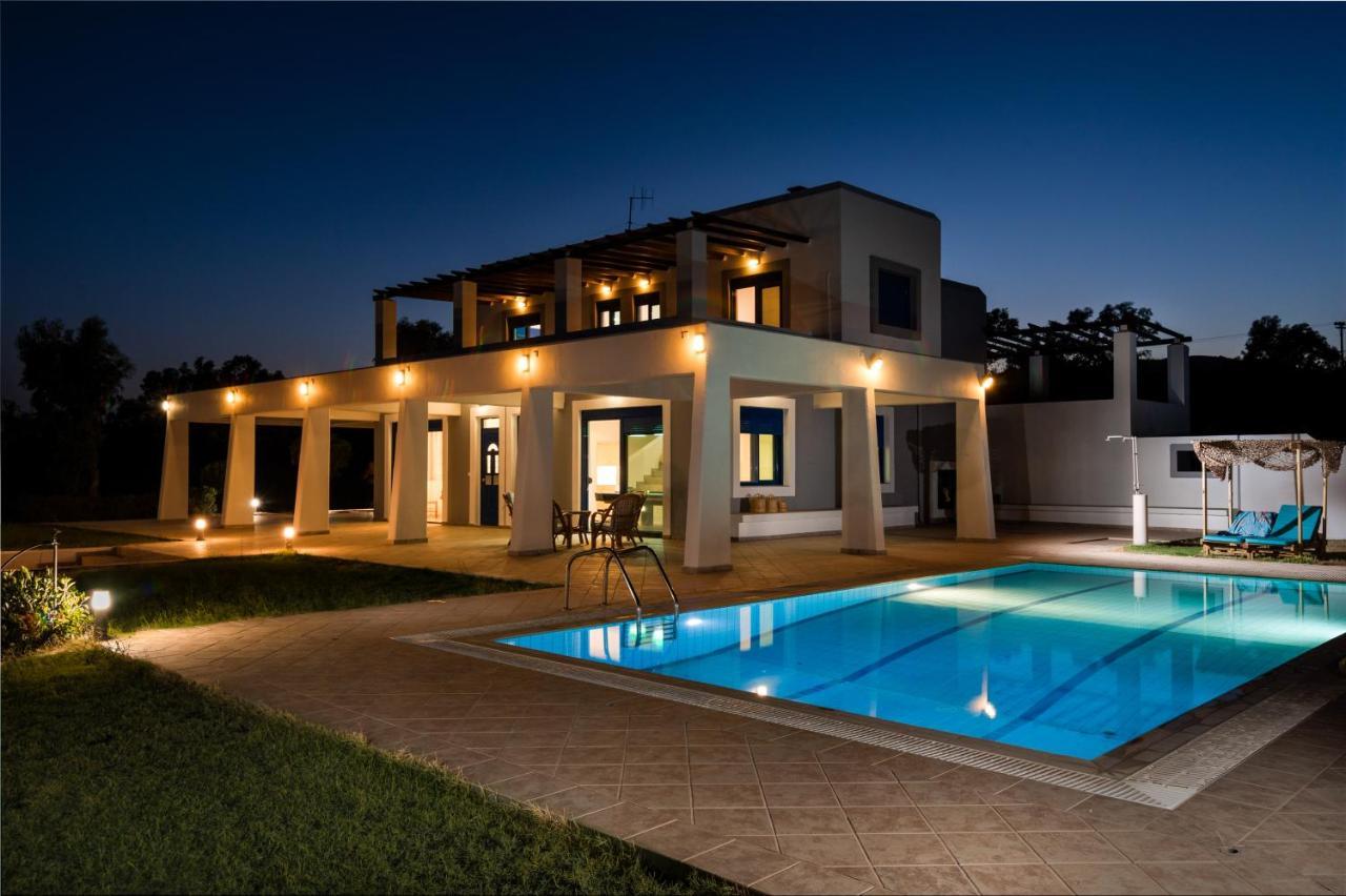 The "Perfect Beach House" Villa Lakhania Luaran gambar