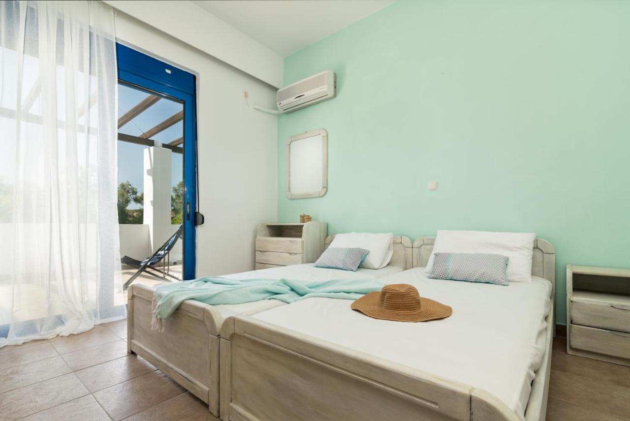 The "Perfect Beach House" Villa Lakhania Luaran gambar