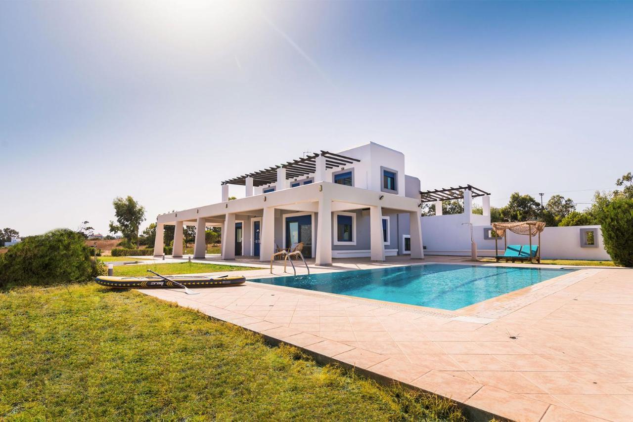 The "Perfect Beach House" Villa Lakhania Luaran gambar