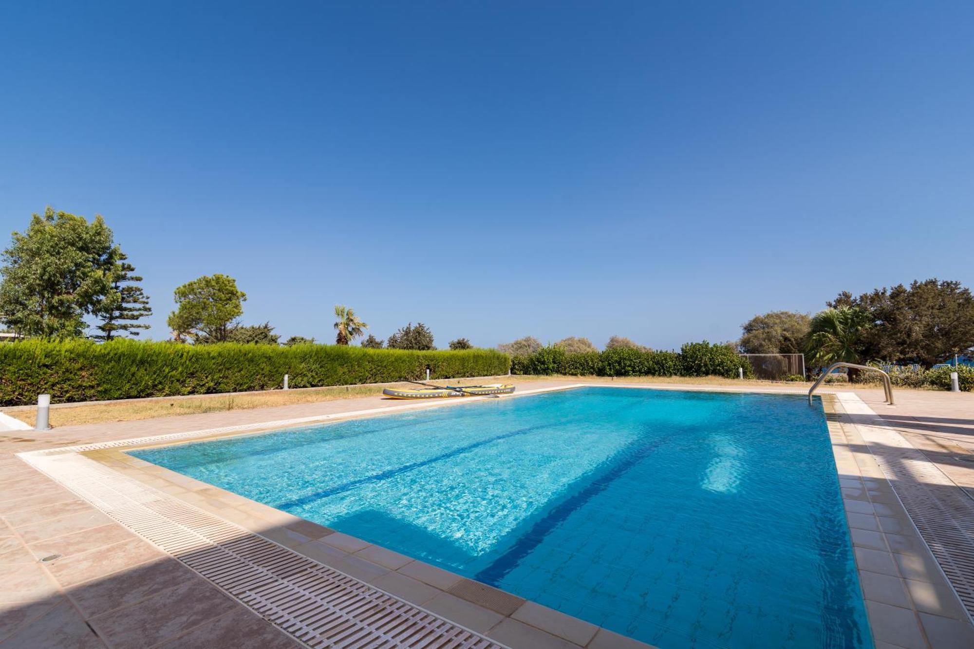 The "Perfect Beach House" Villa Lakhania Luaran gambar
